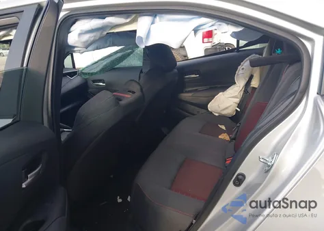 2025 Toyota Corolla Se из США, поврежденный, VIN 5YFS4MCE0SP235308